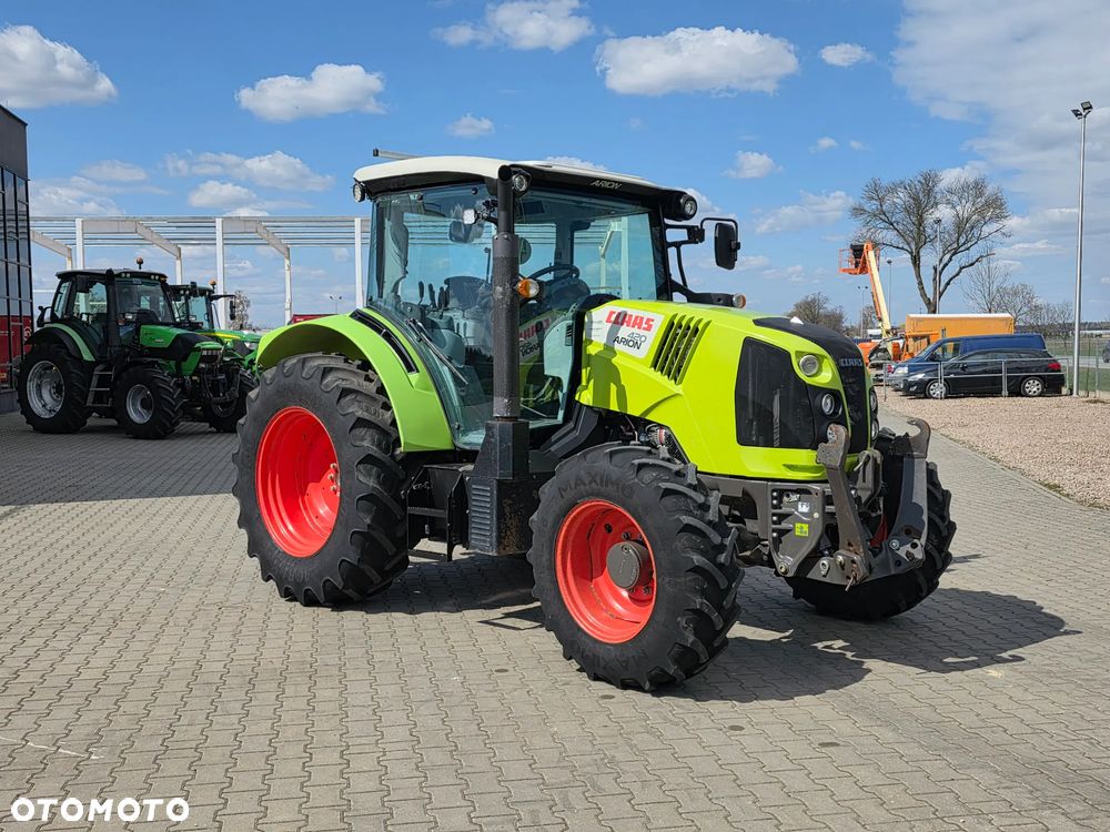 Claas Arion 420 2015R - 26