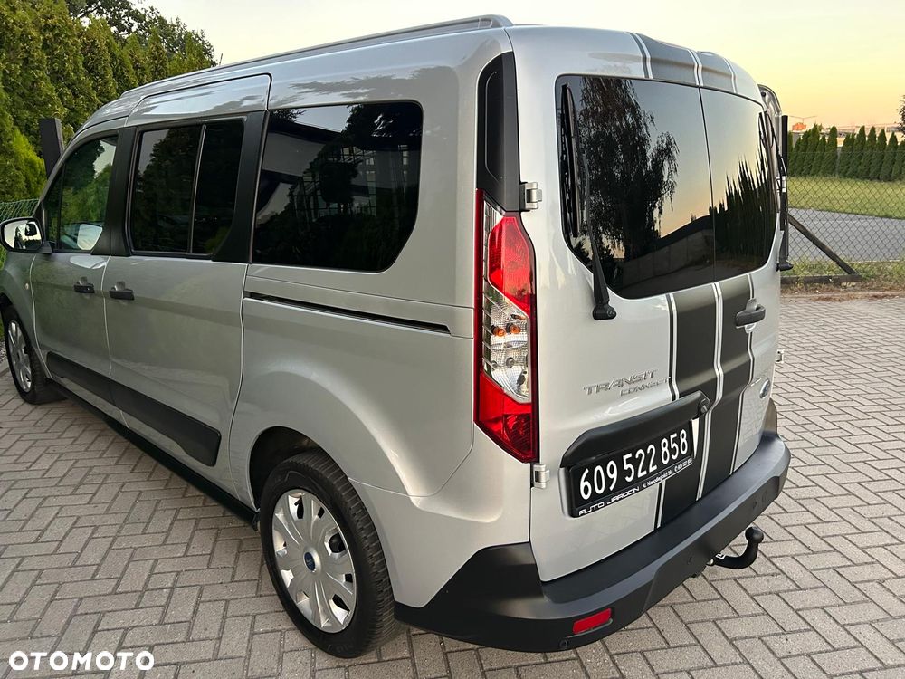Ford Tourneo Connect Grand - 8