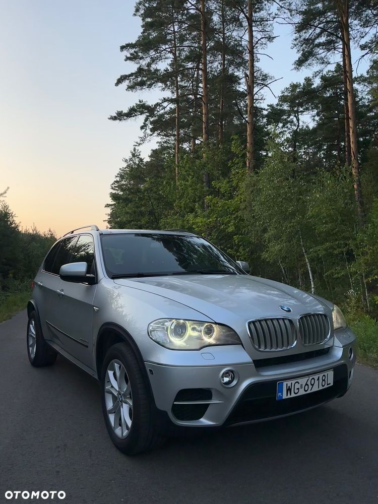 BMW X5 4.0d xDrive - 26