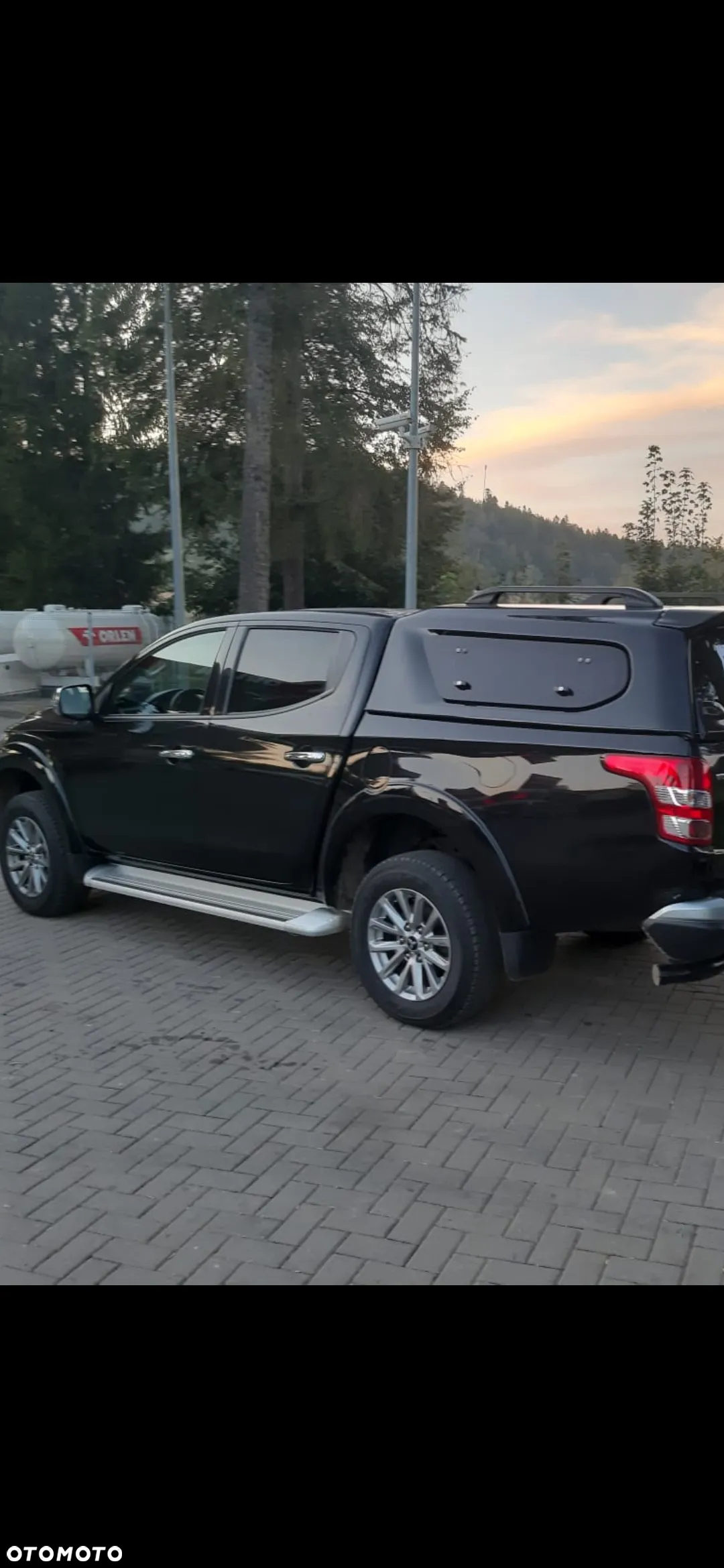 Mitsubishi L200 2.4 d DC Black Edition EU6 - 3