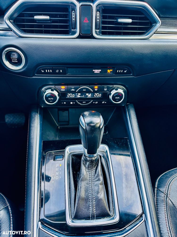 Mazda CX-5 CD175 4x4 AT Revolution Plus - 6