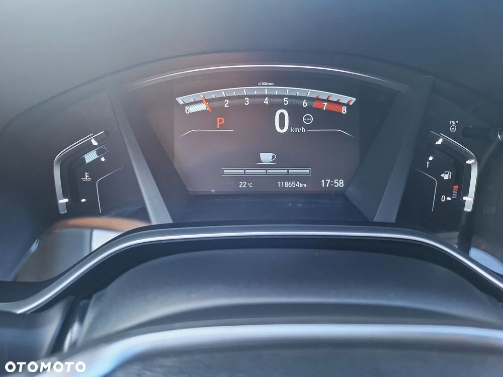 Honda CR-V - 18