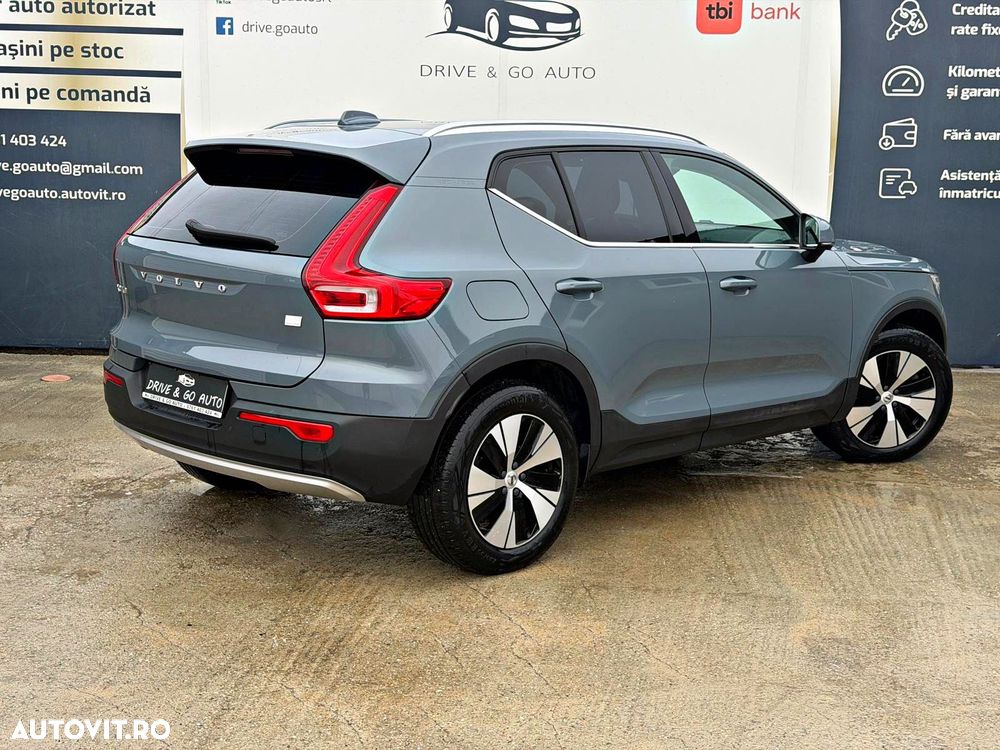 Volvo XC 40 T5 Recharge DKG Inscription Expression - 4