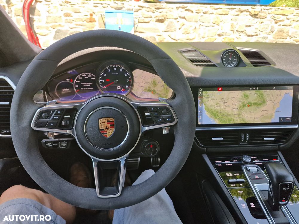 PORSCHE Cayenne 2020 — imagine 13