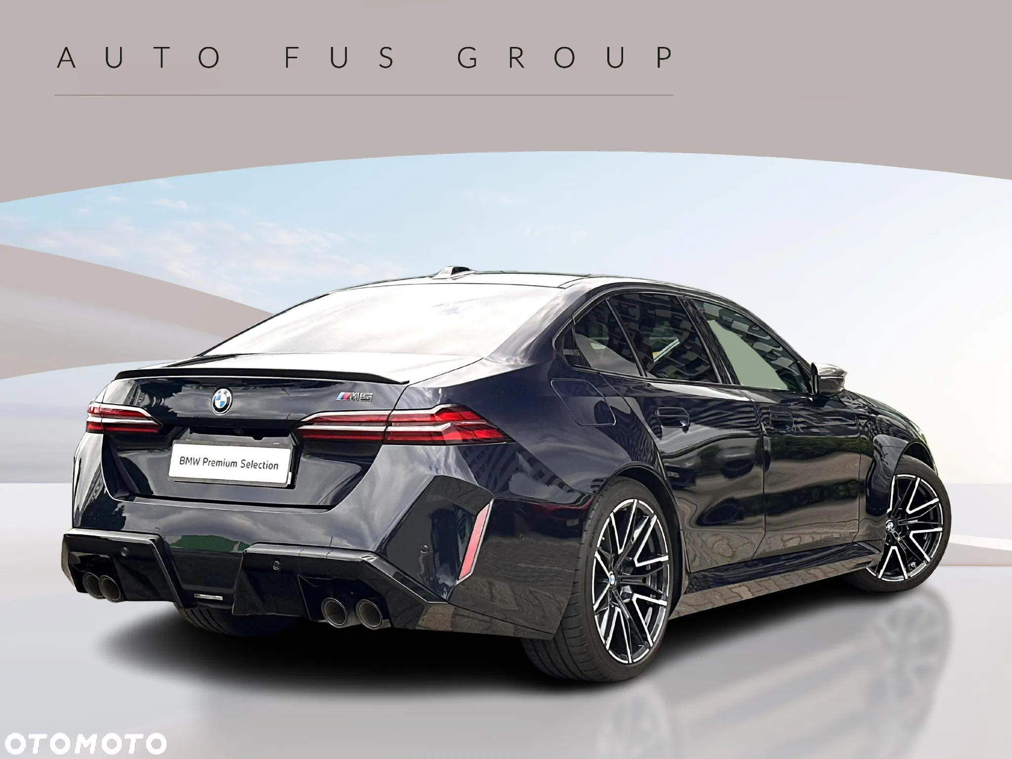 BMW M5 PHEV - 5