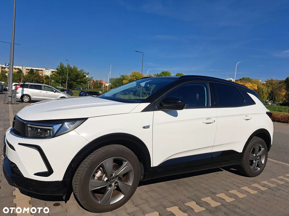 Opel Grandland X 2024 photo 2
