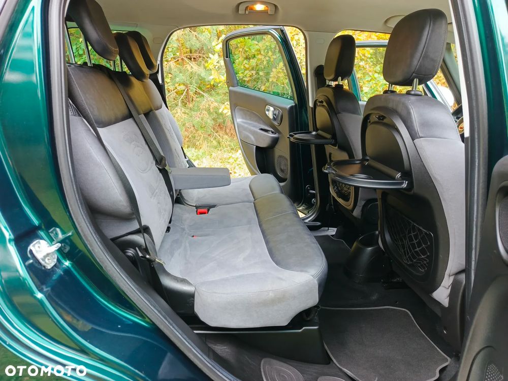 Fiat 500L Living 1.6 Multijet Start&Stopp Lounge - 16