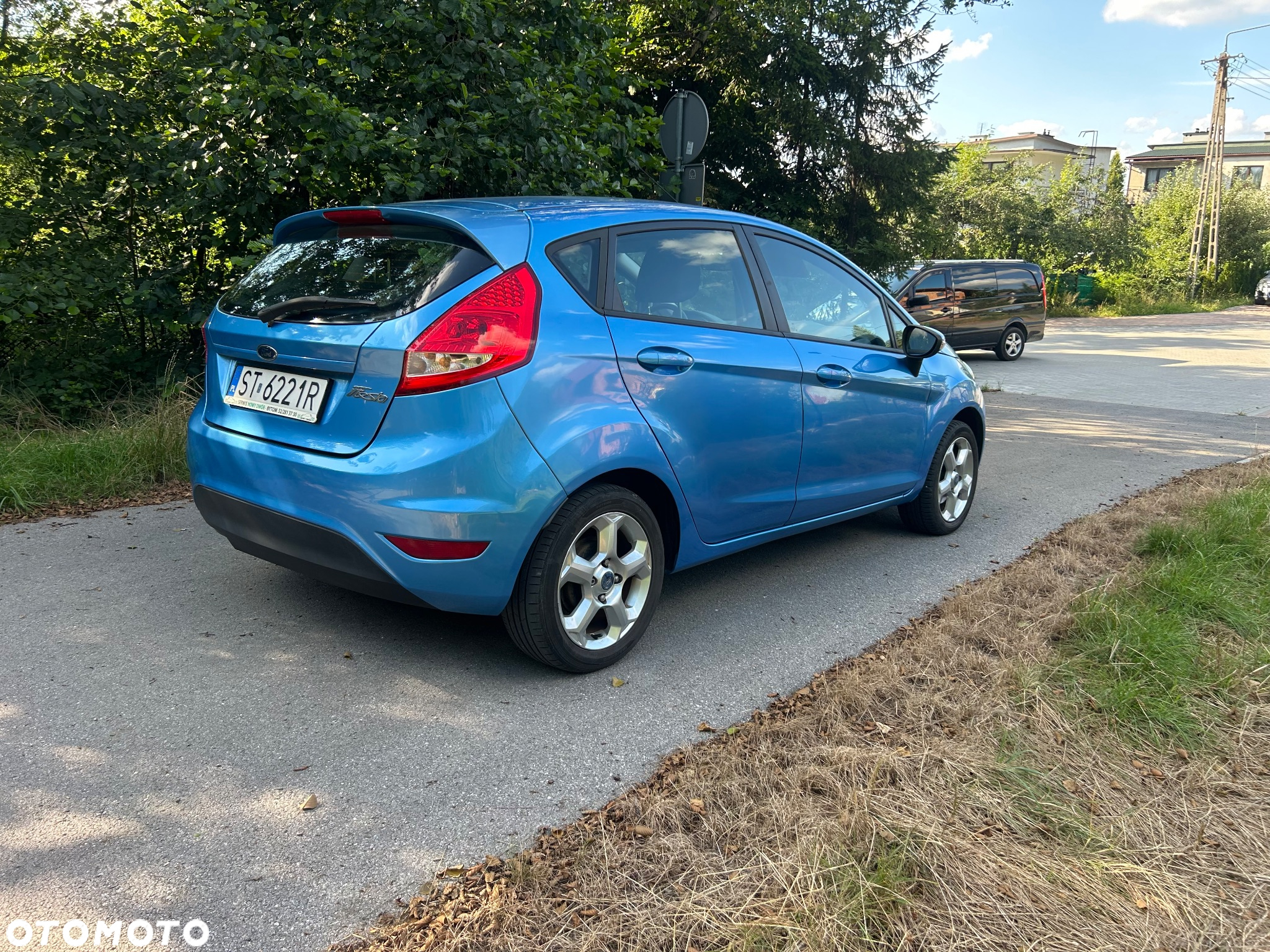 Ford Fiesta 1.25 Trend - 31