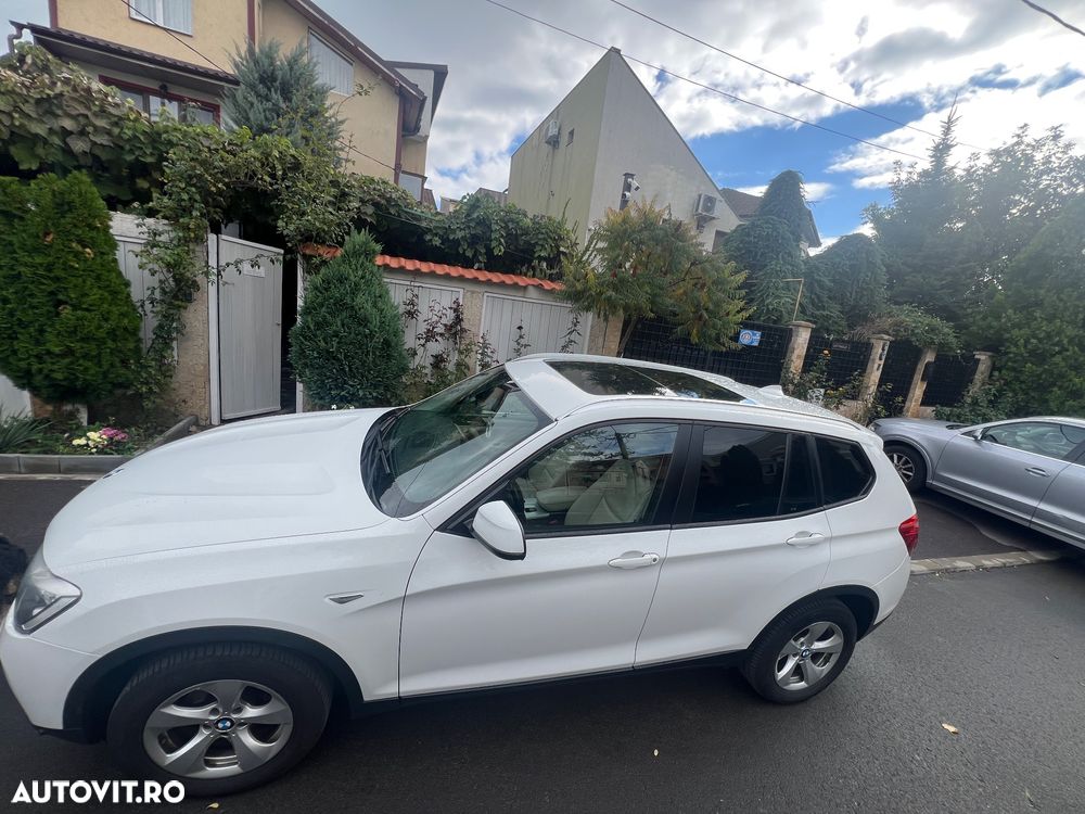 BMW X3 xDrive20d - 9
