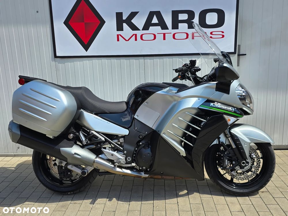 Kawasaki Concours - 2