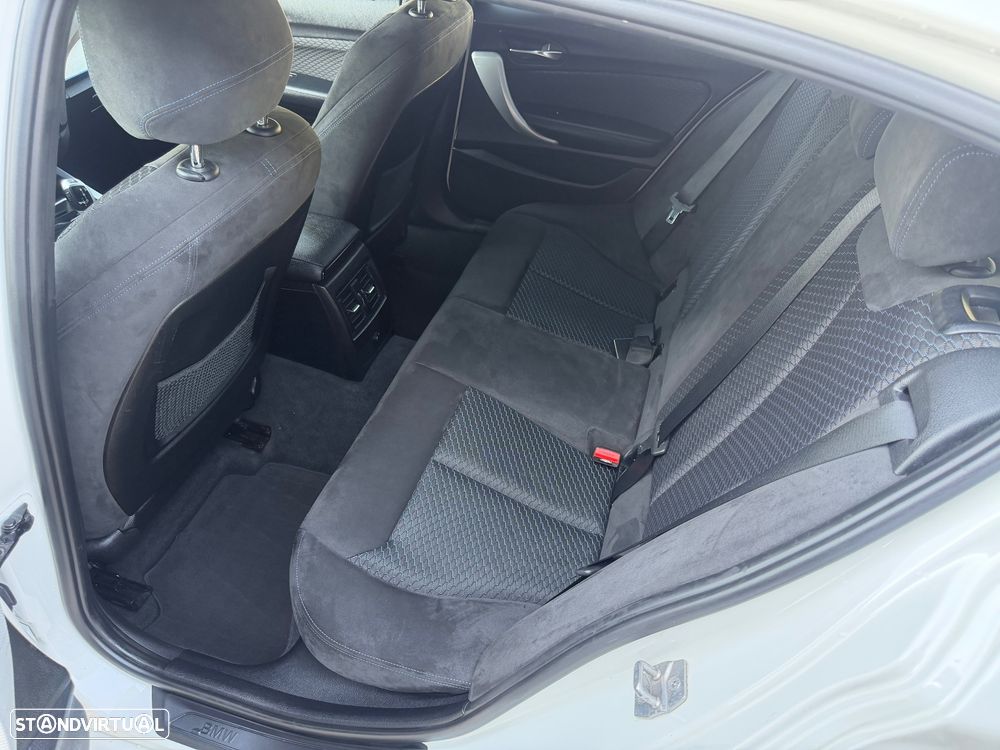 BMW 118 dA Pack M - 19