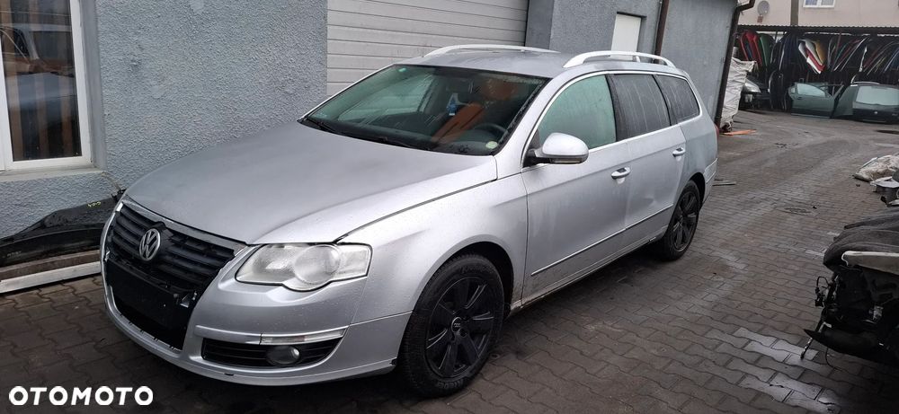 Volkswagen Passat B6 2,0 TDI BKP na części - 1