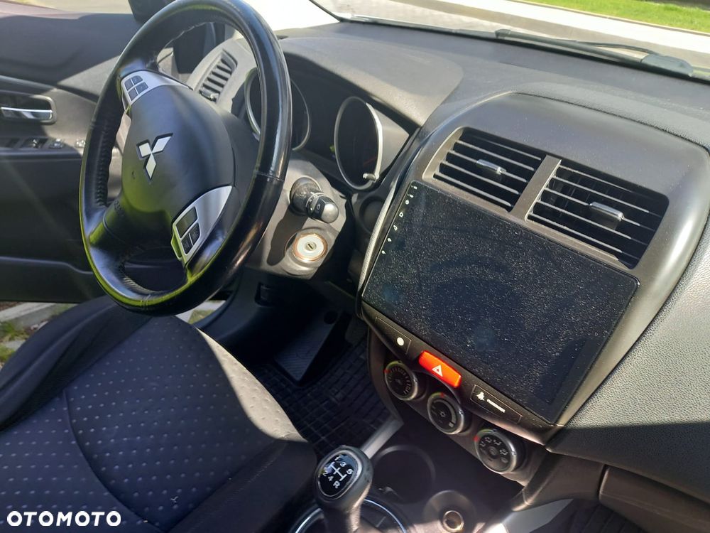 Mitsubishi ASX 1.6 Instyle AS&G - 9
