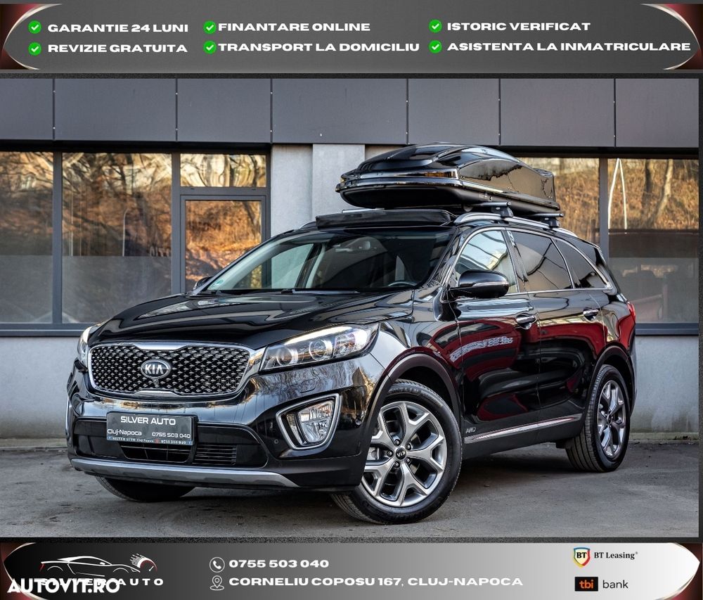 Kia Sorento 2.2 CRDi 2WD Aut. Edition 7 - 1