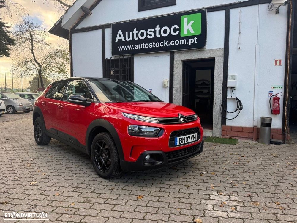 Citroën C4 Cactus 1.5 BlueHDi Shine - 2