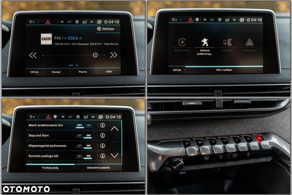 Peugeot 3008 PureTech 130 Stop & Start GPF Active - 37