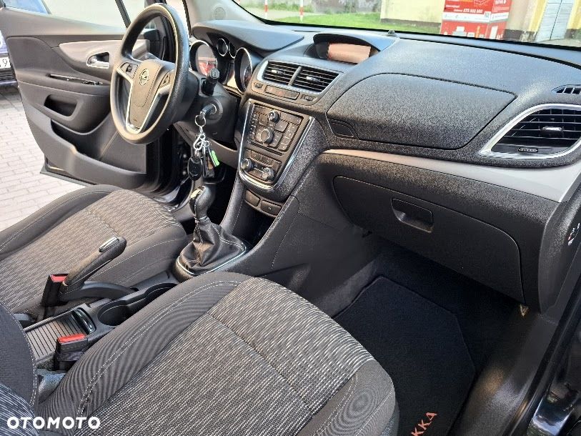 Opel Mokka 1.6 Cosmo S&S - 17