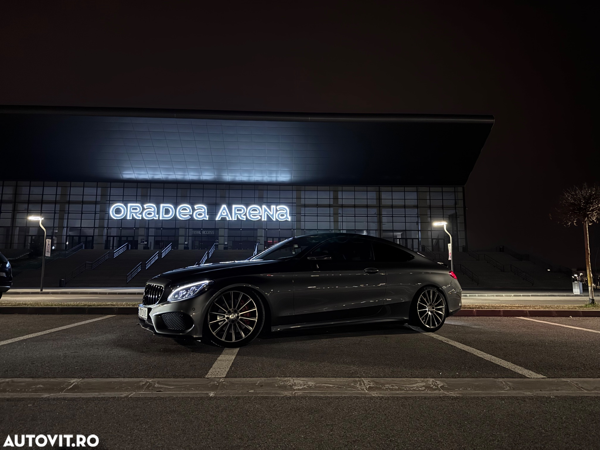 Mercedes-Benz C 250 d Coupe Aut. - 26