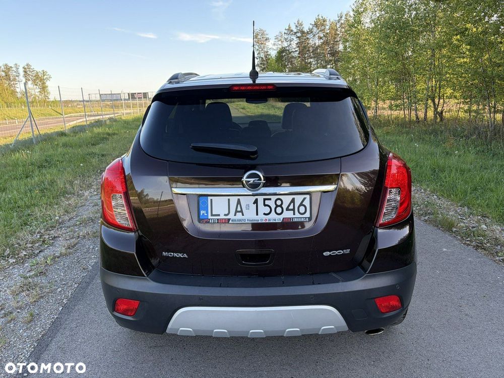 Opel Mokka - 4