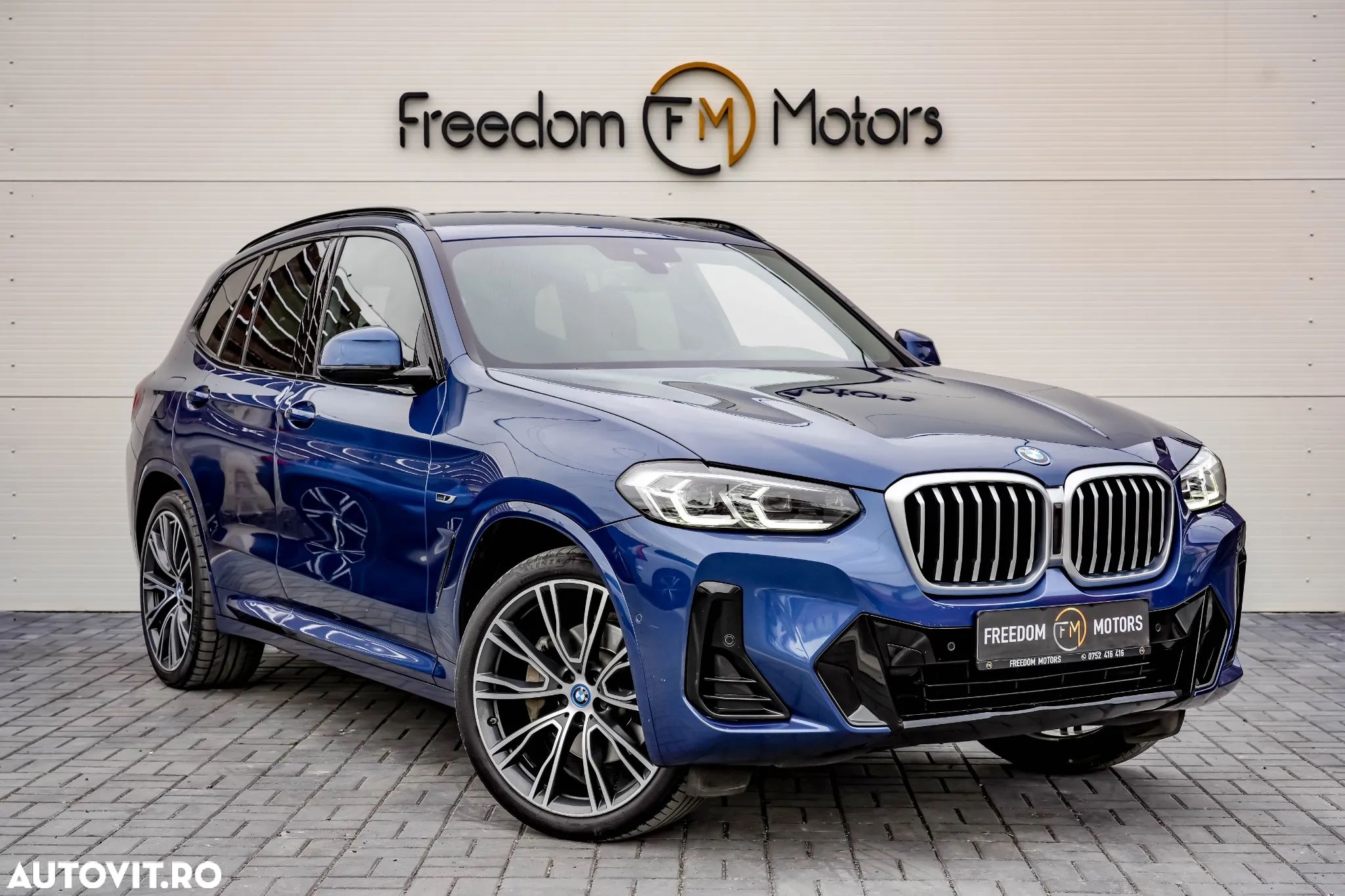BMW X3 xDrive30e Aut. M Sport Edition - 1