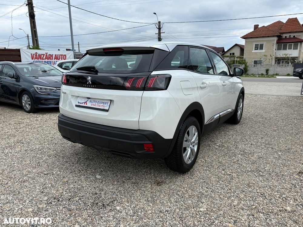 Peugeot 3008 1.5 BlueHDI S&S EAT8 GT-Line - 8