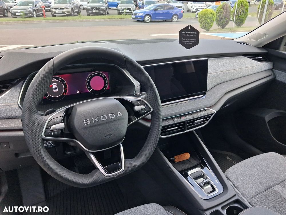 Skoda Octavia 1.5 TSI 150 CP DSG MHEV Selection - 16