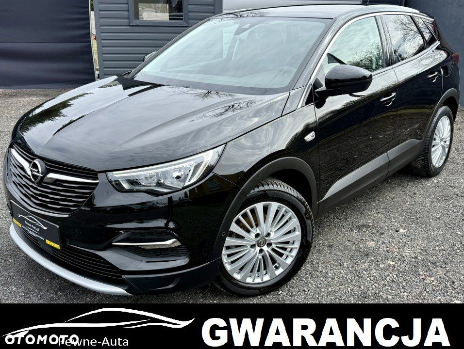 Opel Grandland X 1.2 Start/Stop INNOVATION - 1