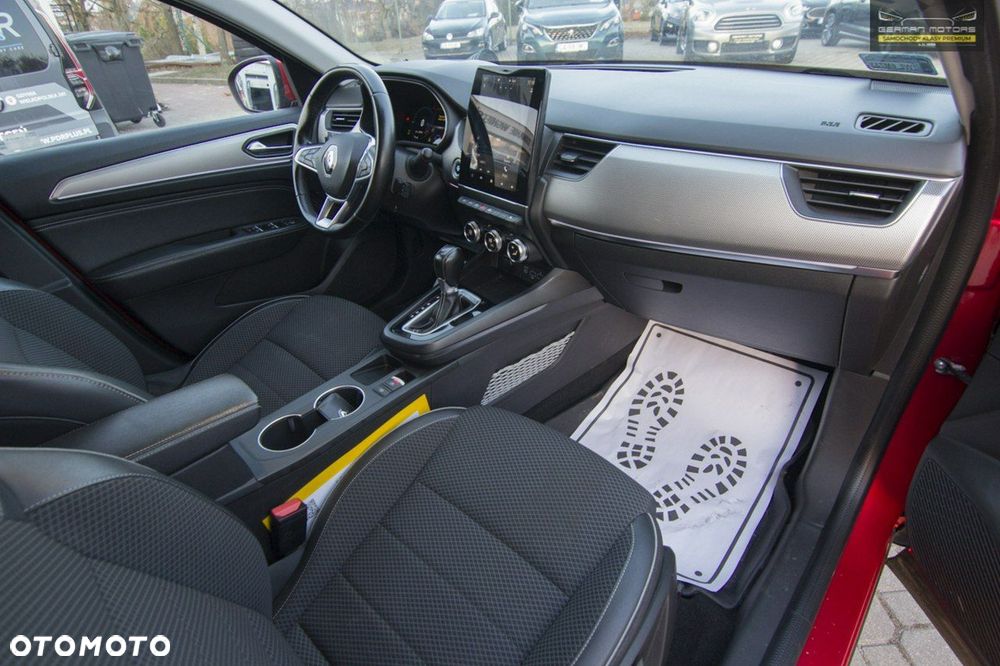 Renault Arkana 1.6 E-Tech Full Hybrid 145 Evolution MMT - 30