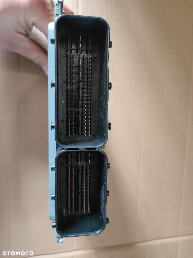 BMW E90 E91 LIFT 2.0B STEROWNIK SILNIKA 5WK93709 - 5