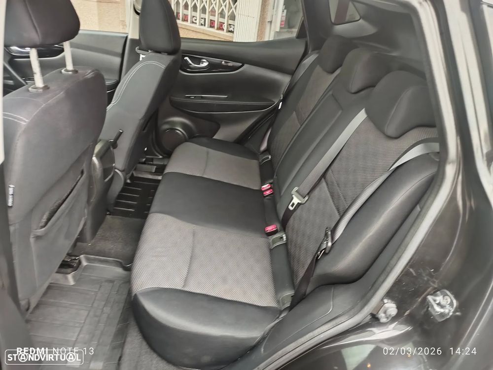 Nissan Qashqai 1.5 dCi Tekna Sport 17 129g - 17