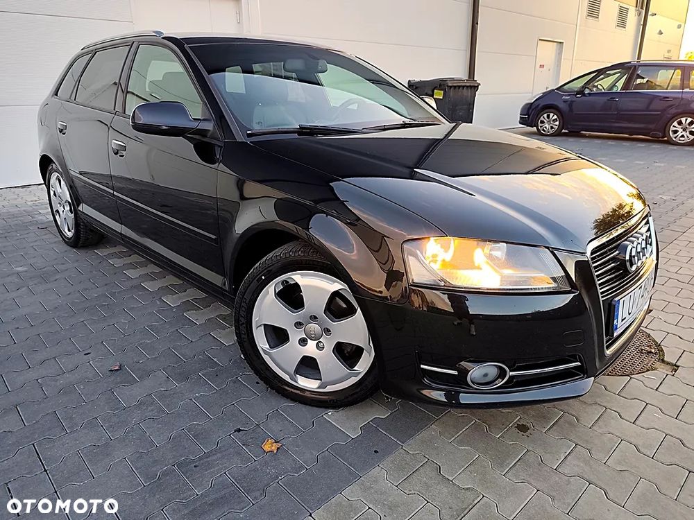 Audi A3 Sportback - 26