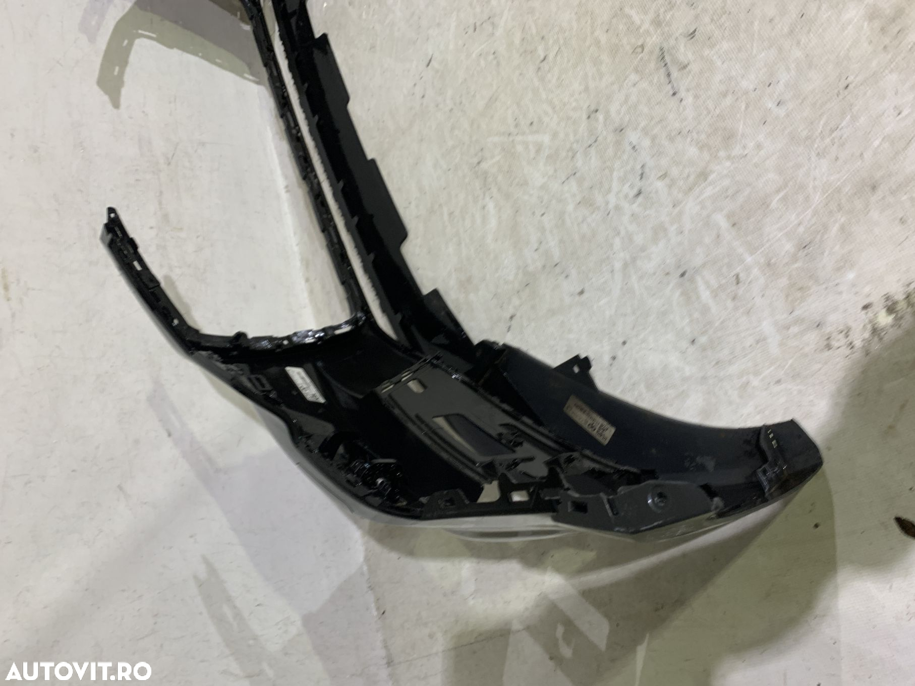 Bara fata Audi A6, C8, Allroad, 2018, 2019, 2020, 2021, 2022, cod origine OE 4K0807437H. - 6