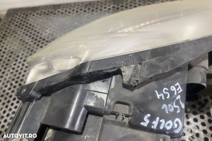 Far stanga 1K6941005Q 1K6941005Q Volkswagen VW Golf 5 [2003 - 2009] H - 6