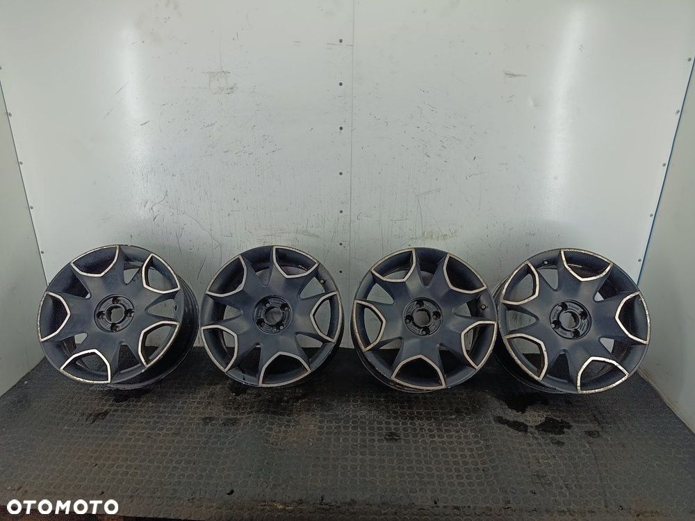 FELGI ALUMINIOWE KOMPLET 18 LANCIA DELTA 735512451  7,5JX18H2ET35 - 2
