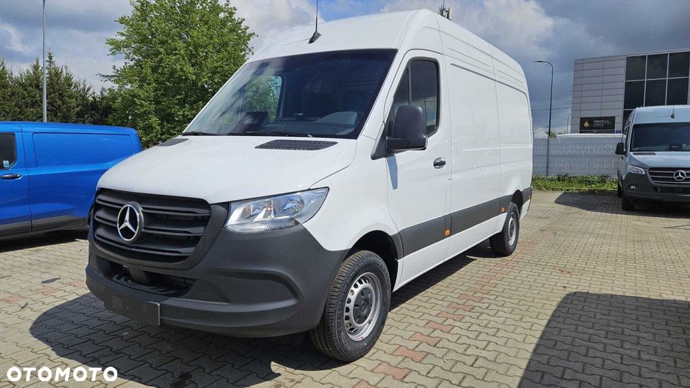 Mercedes-Benz Sprinter Sprinter - 1