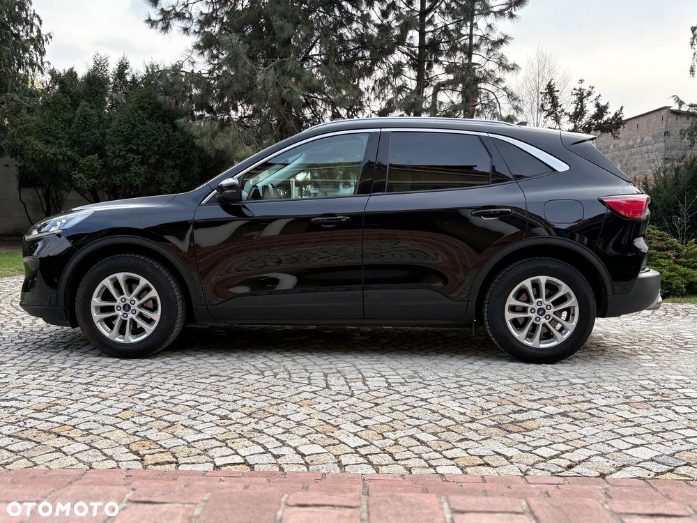 Ford Kuga 1.5 EcoBlue TITANIUM - 4