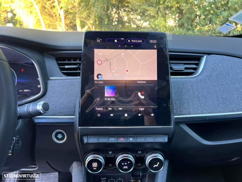 Renault Zoe (c/ Bateria) Exclusive 50 - 17