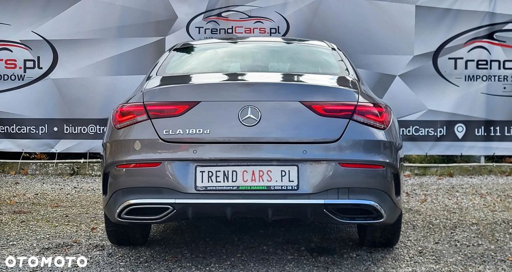 Mercedes-Benz CLA 180 d AMG Line 7G-DCT - 26