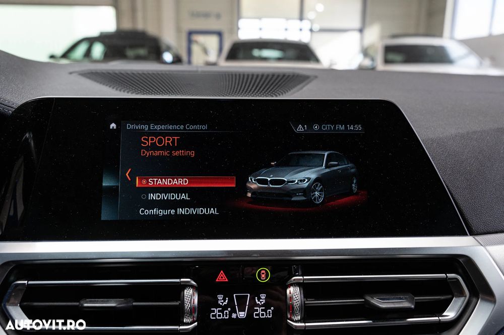 BMW Seria 3 320d Aut. xDrive M Sport - 21