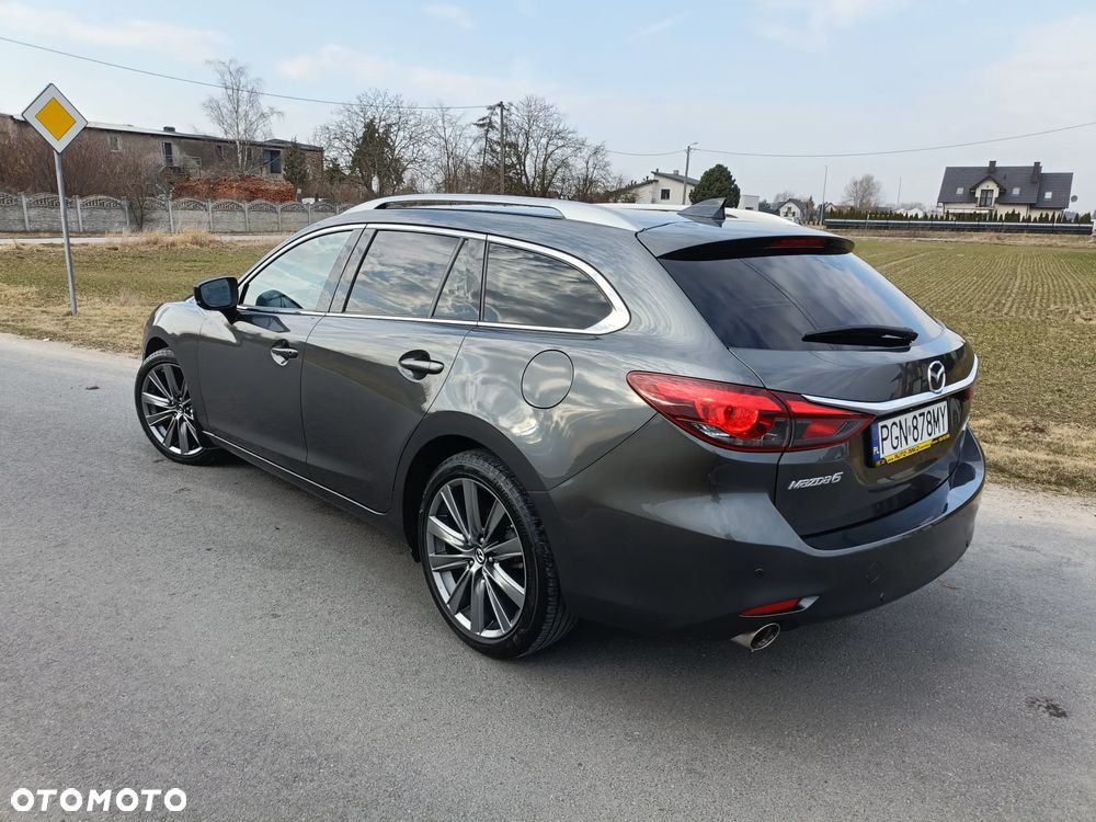 Mazda 6 SKYACTIV-G 165 Exclusive-Line - 29