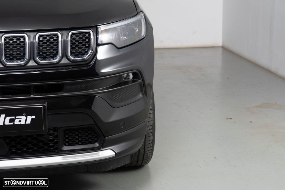 Jeep Compass 1.3 TG Limited - 20