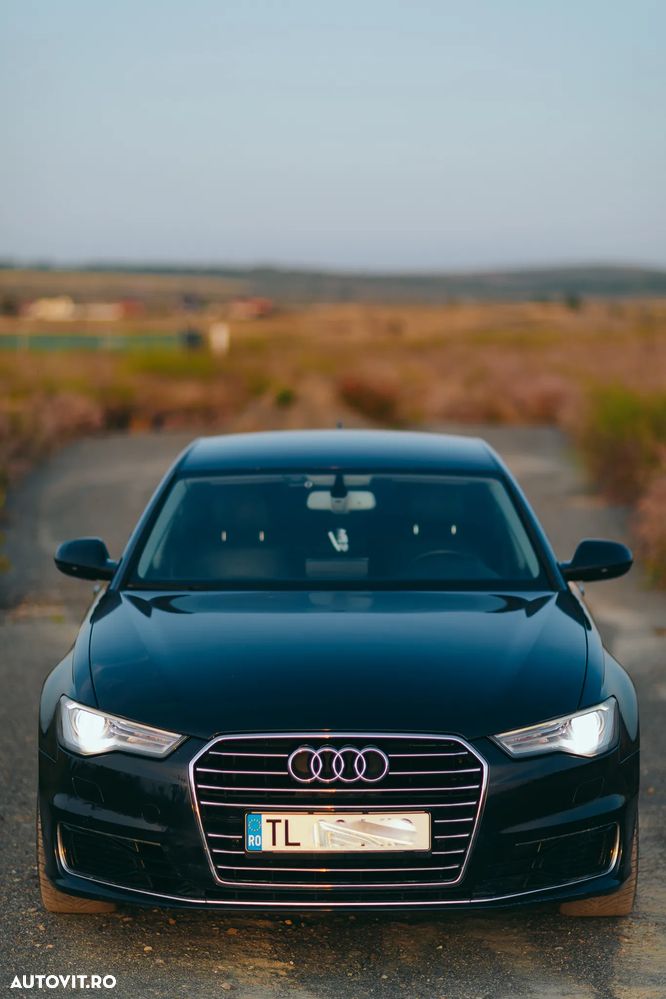 Audi A6 Avant 2.0 TDI Ultra S tronic - 3