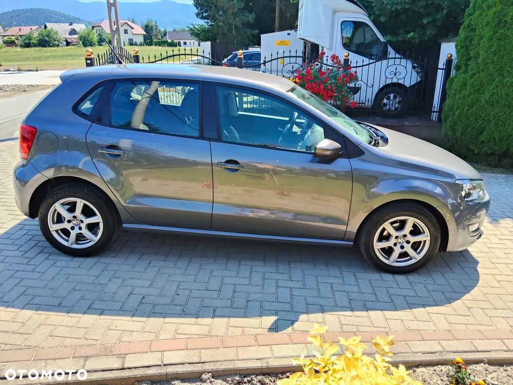 Volkswagen Polo 1.2 Comfortline - 7