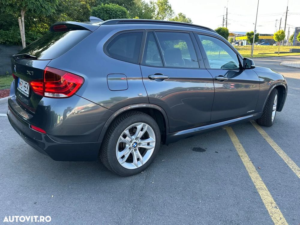BMW X1 xDrive20d Aut. Sport Line - 6
