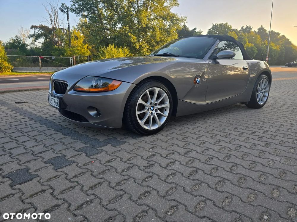 BMW Z4 2.5i - 1