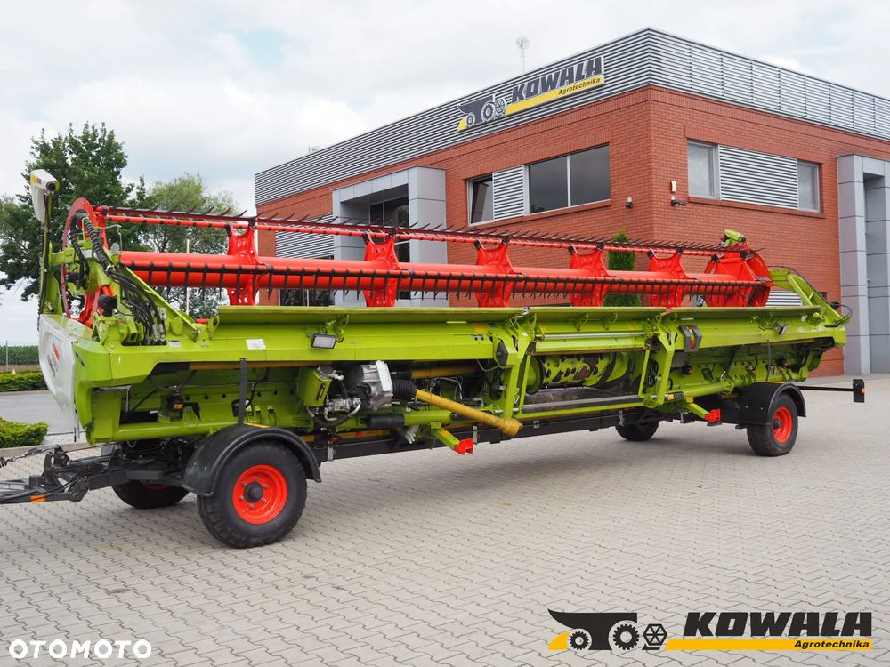 Claas Convio Flex 930