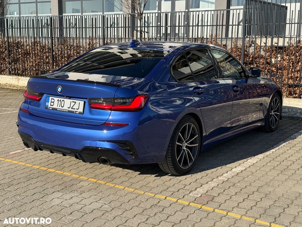 BMW Seria 3 320d xDrive AT MHEV - 14