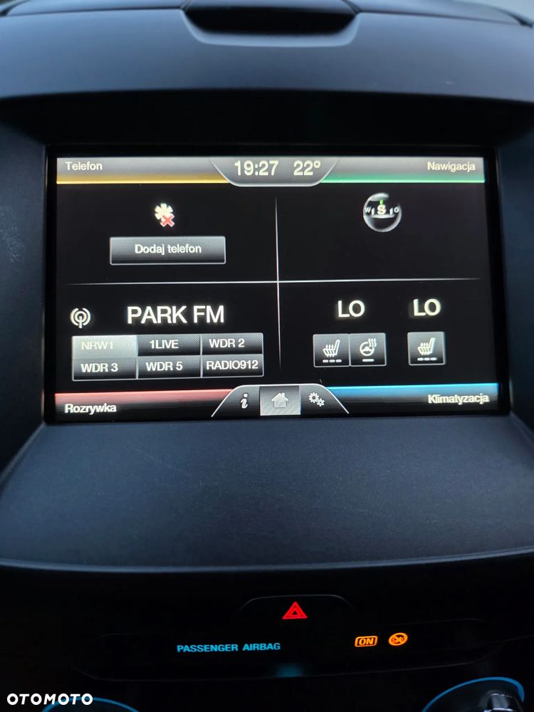 Ford Galaxy 2.0 TDCi Titanium - 12