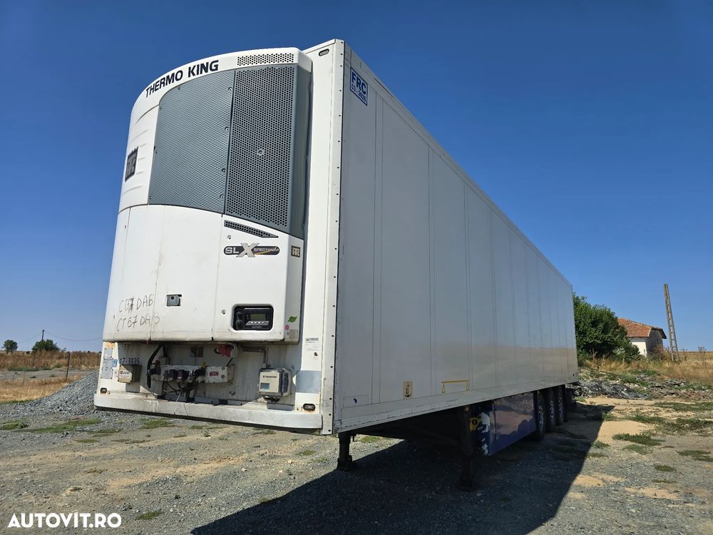 Schmitz Cargobull SKO24 260 O 9 - 9