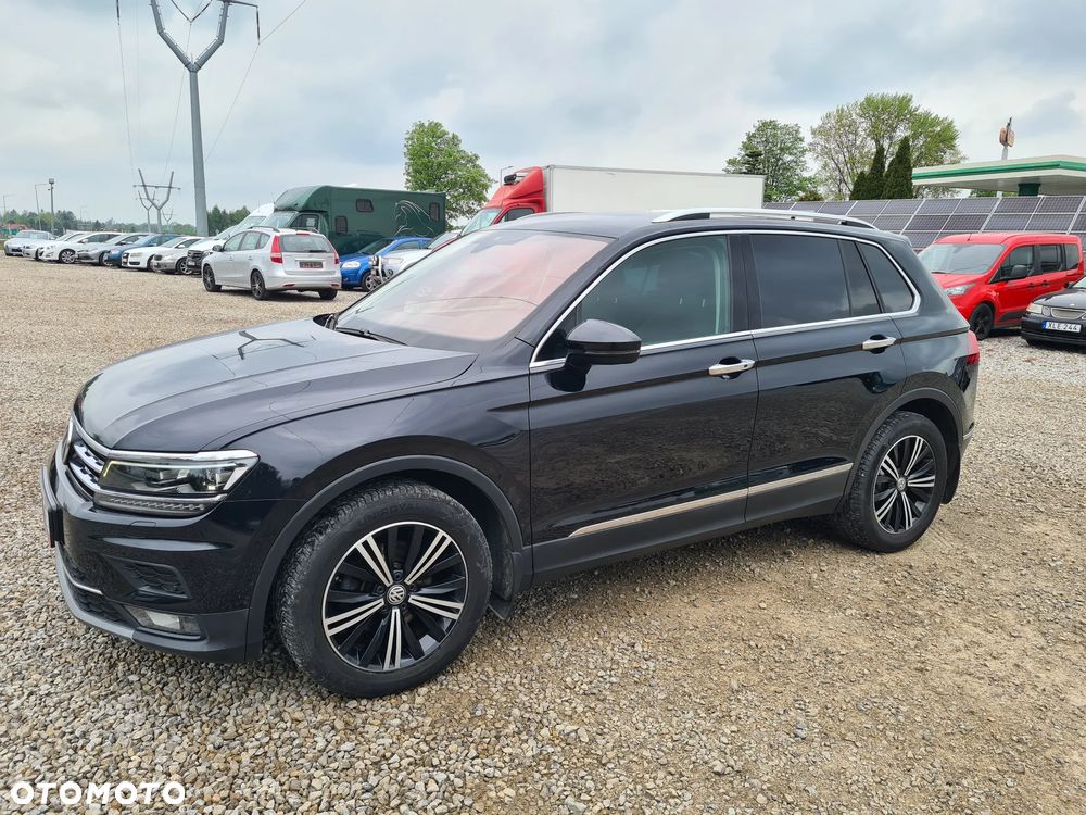 Volkswagen Tiguan - 3